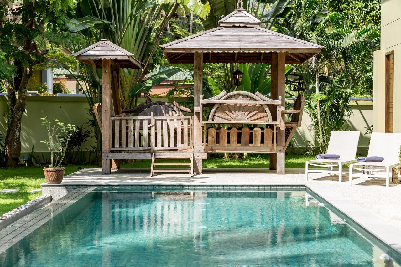 Baan Suaan Serenity Laem Sor Luaran gambar