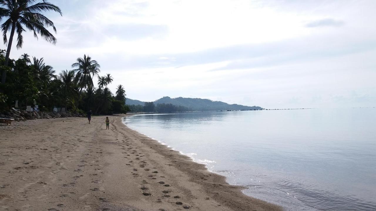 Baan Suaan Serenity Laem Sor Luaran gambar